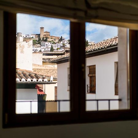 Encanto En Arco Elvira Centro Junto A Catedral Granada Exteriör bild
